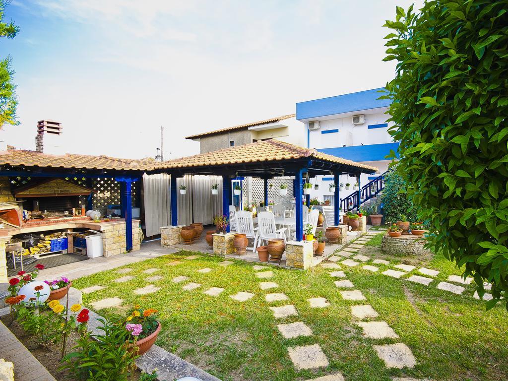 Villa Marina Nikiti  Exterior foto