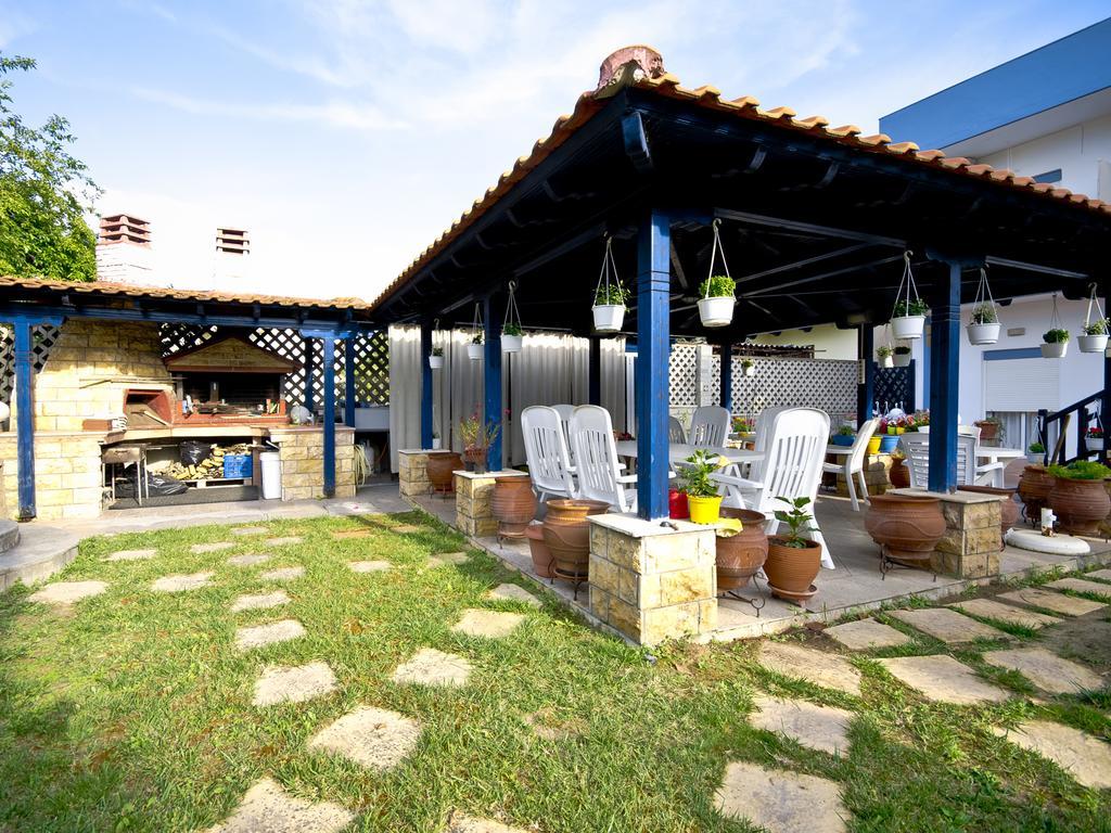 Villa Marina Nikiti  Exterior foto