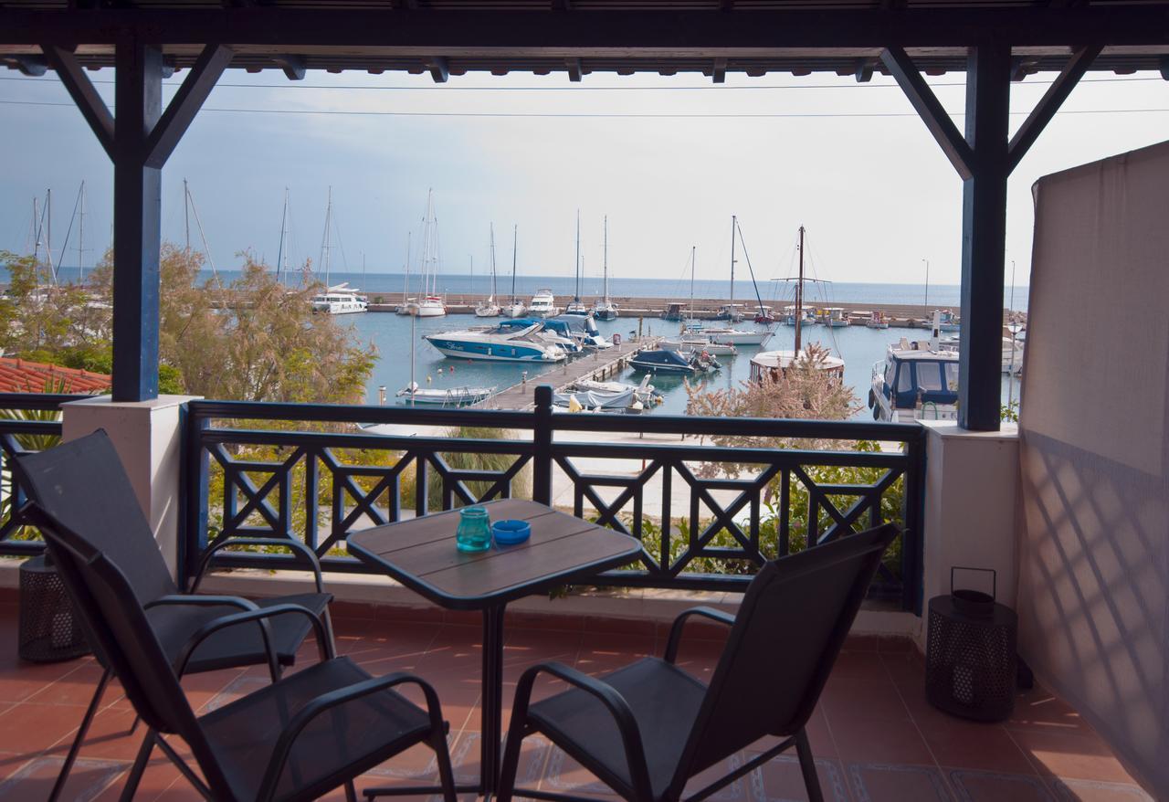 Villa Marina Nikiti  Exterior foto