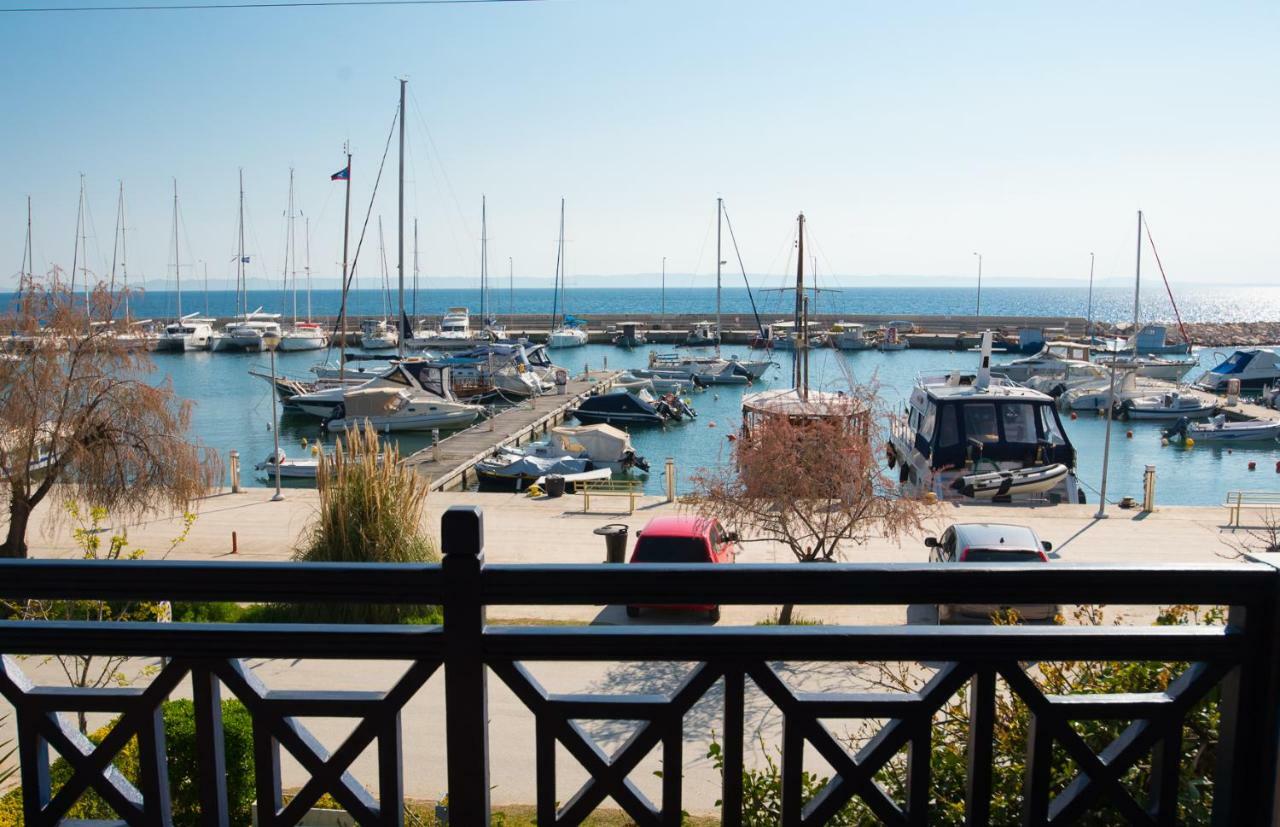Villa Marina Nikiti  Exterior foto